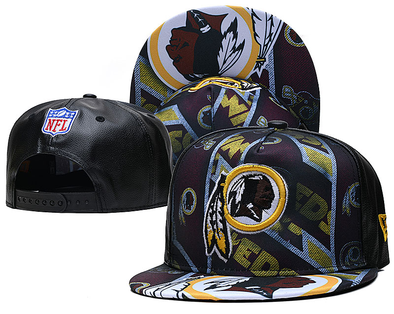 2021 NFL Washington Redskins Hat TX407->nfl hats->Sports Caps